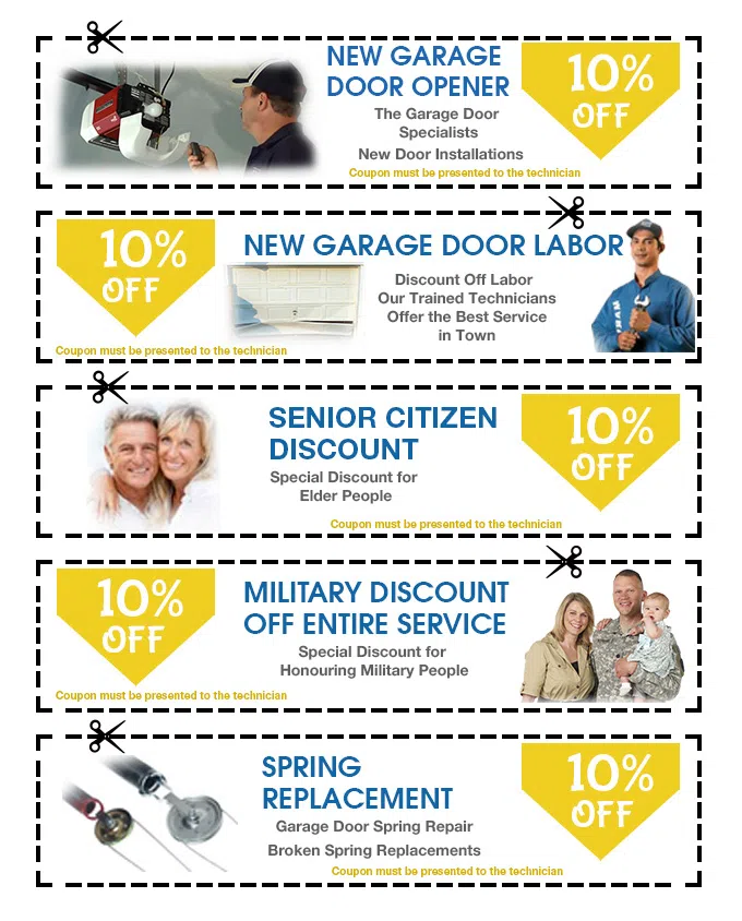 SOS Garage Door Pacific Palisades, CA 310-579-9052 - CouponSet11-five